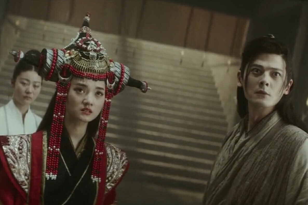 楚留香之盗帅觉醒剧照的剧照