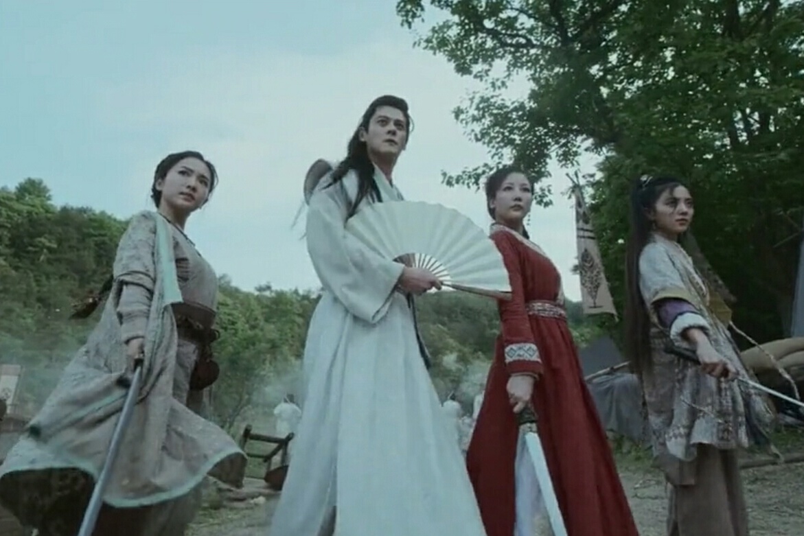 楚留香之盗帅觉醒剧照的剧照