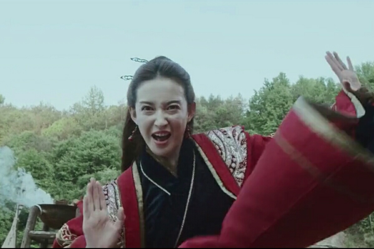 楚留香之盗帅觉醒剧照的剧照