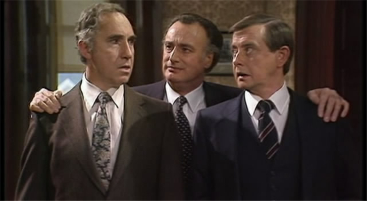 喜剧联结-是大臣专题剧照的剧照