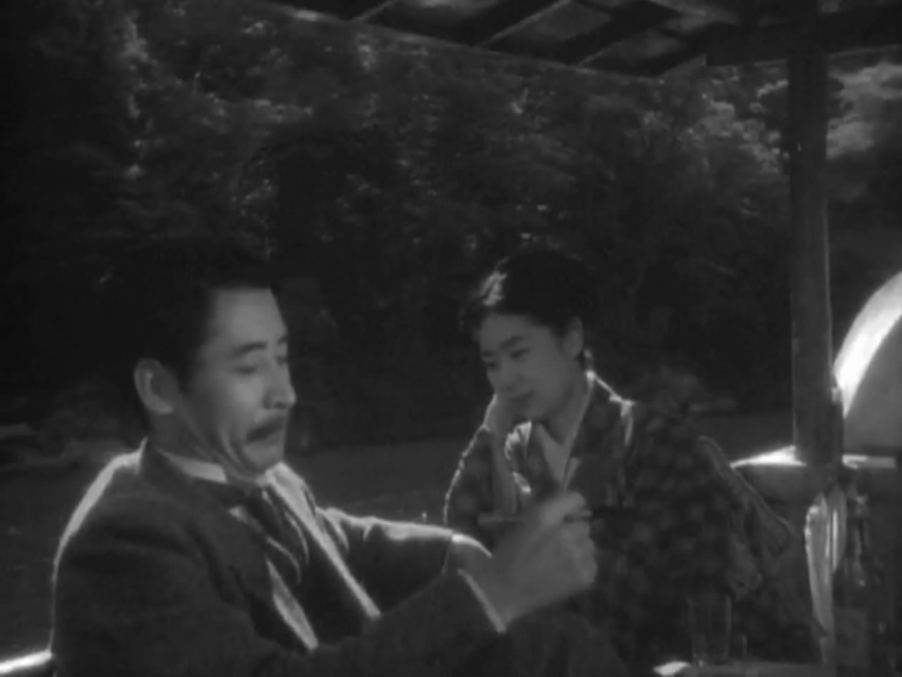 女优须磨子之恋剧照的剧照