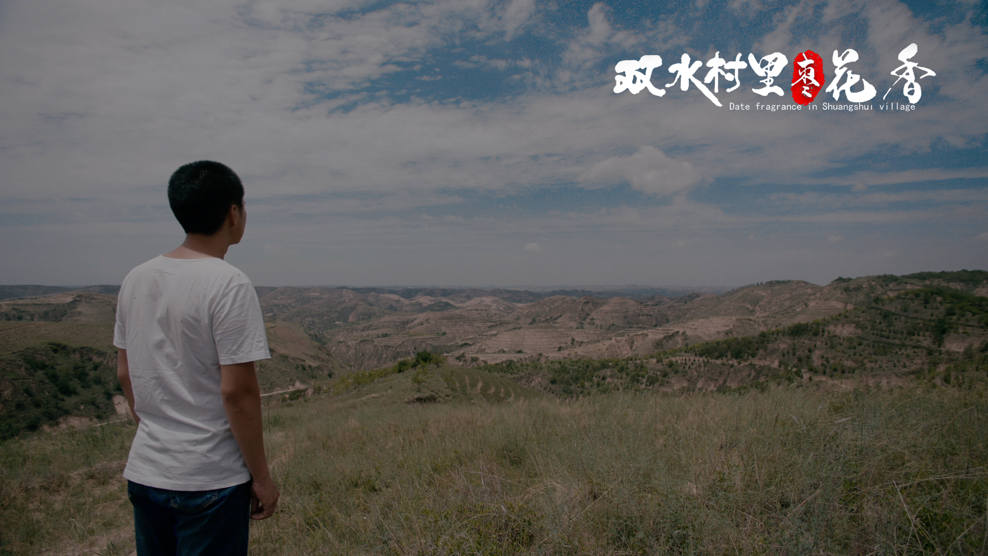 双水村里枣花香剧照的剧照