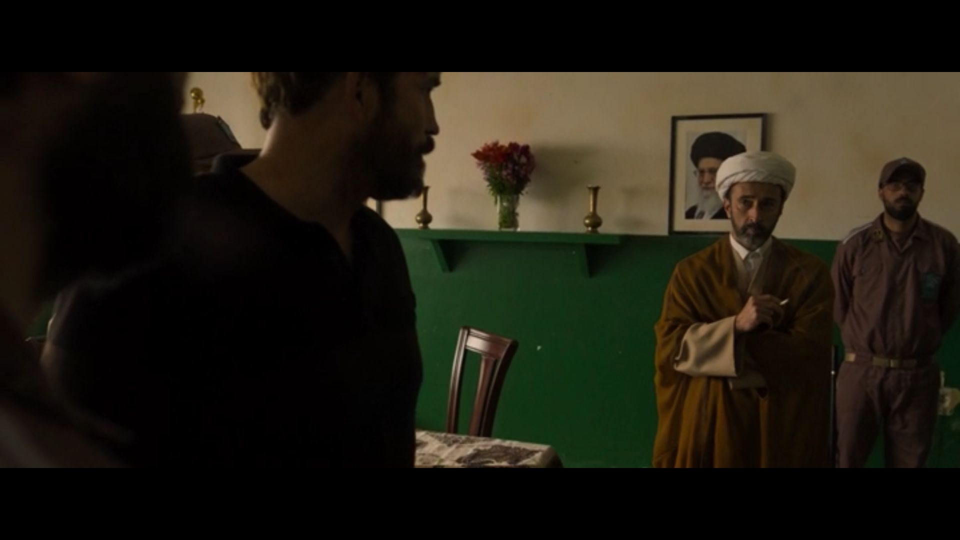 异教徒剧照的剧照