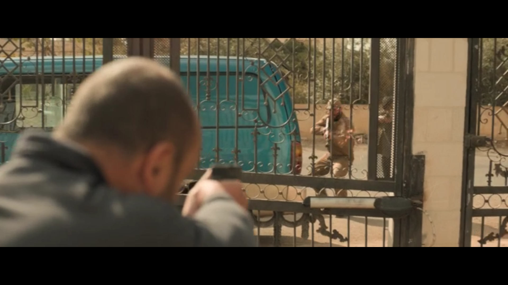 异教徒剧照的剧照