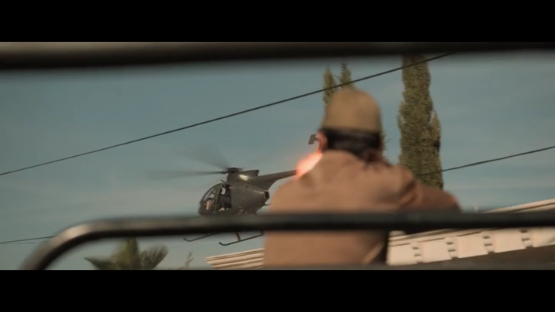 异教徒剧照的剧照