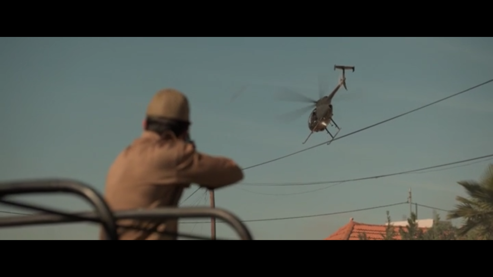 异教徒剧照的剧照