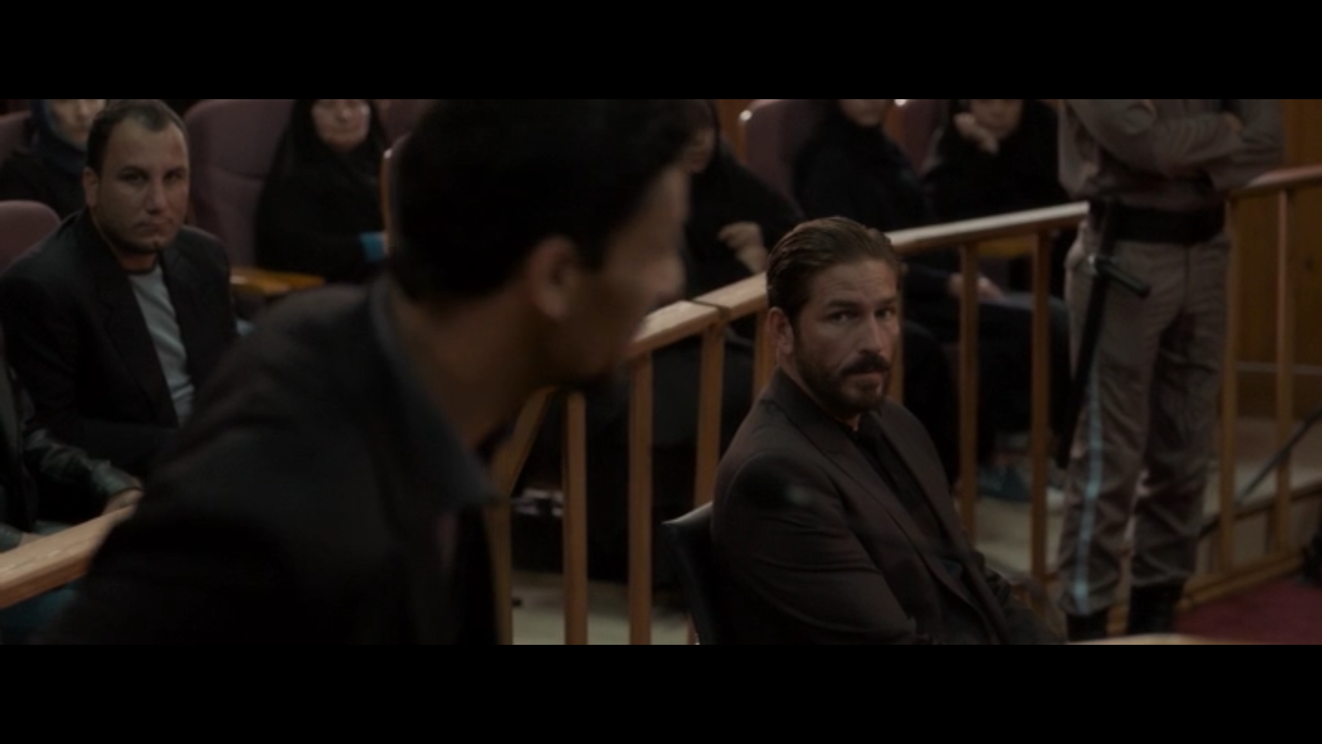 异教徒剧照的剧照