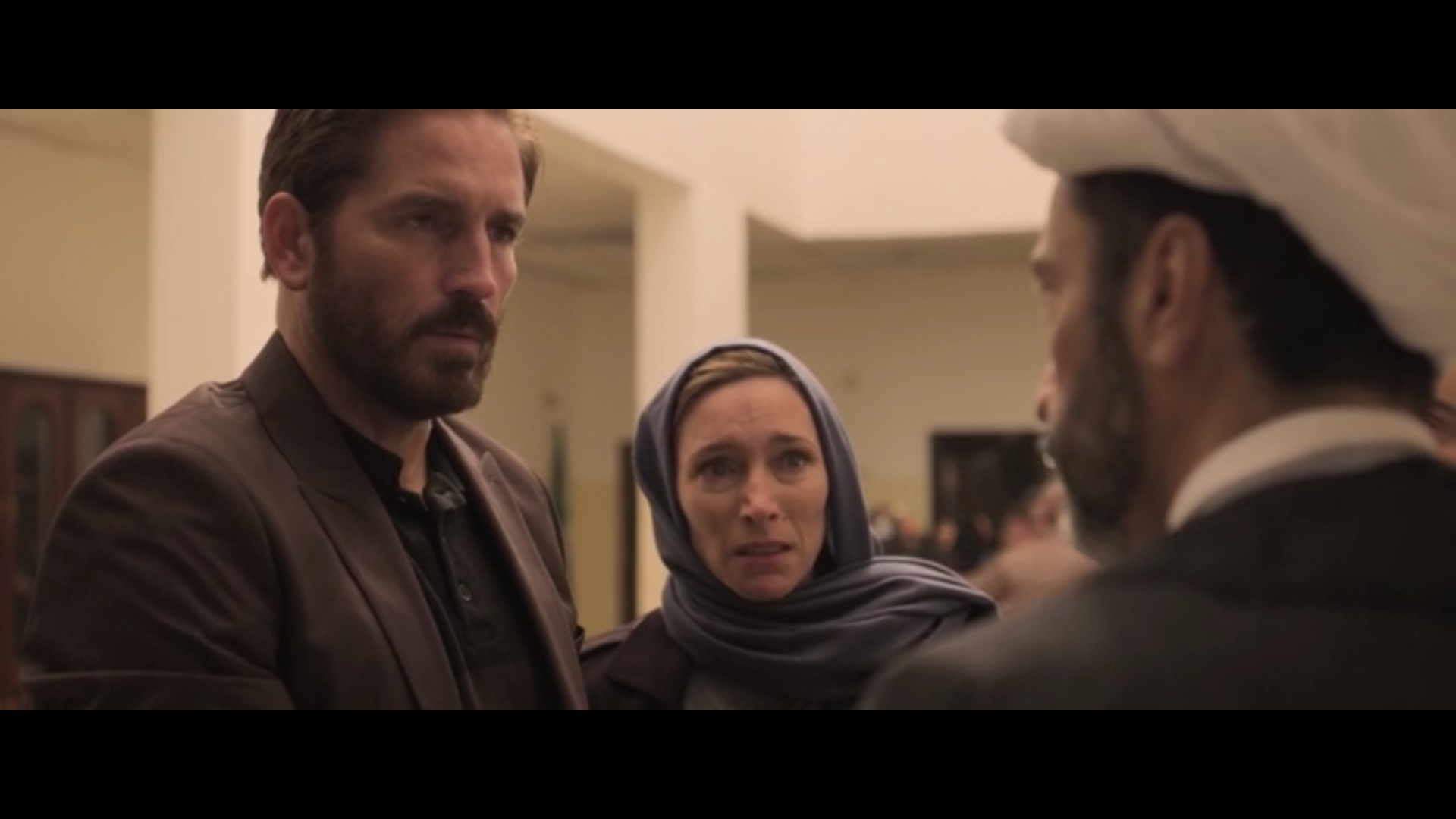 异教徒剧照的剧照