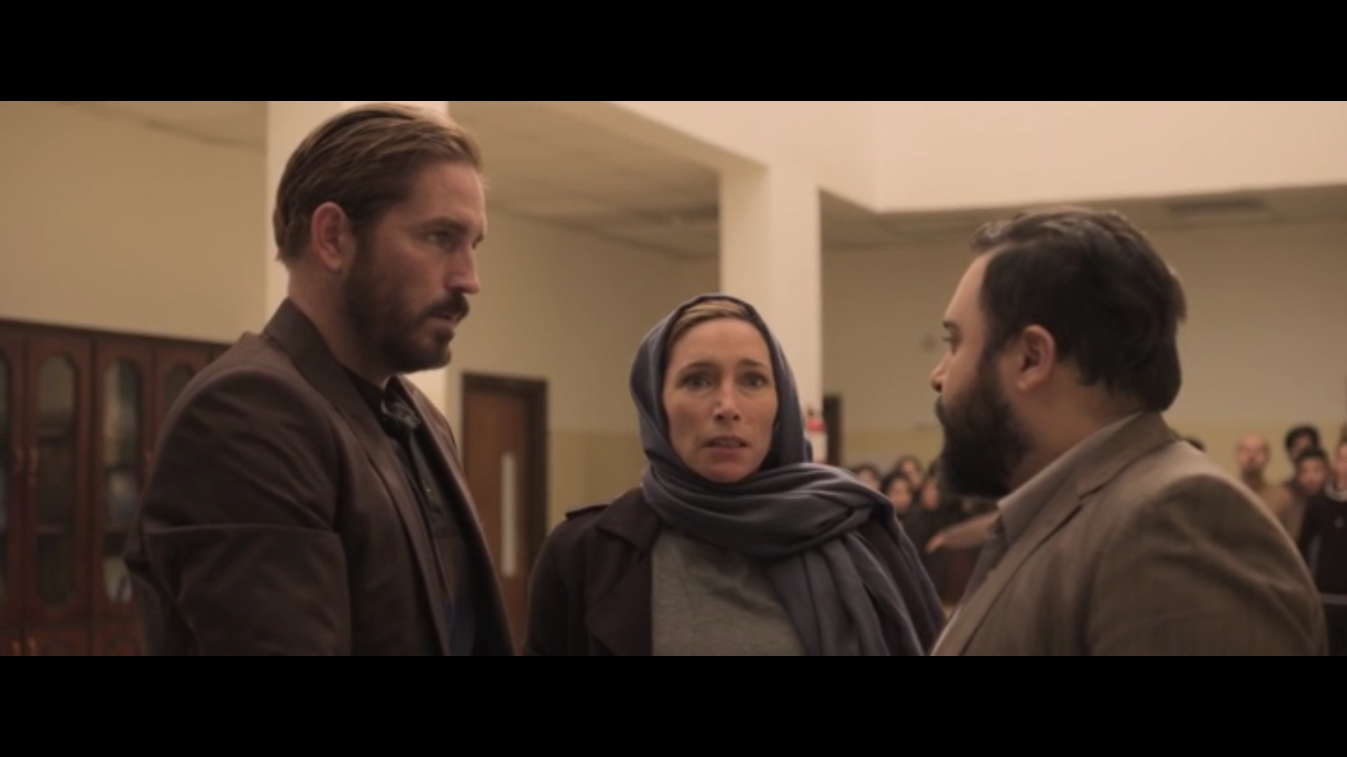 异教徒剧照的剧照