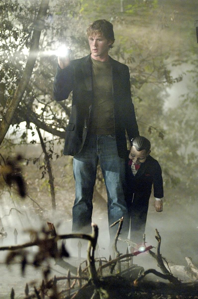 死寂剧照的剧照