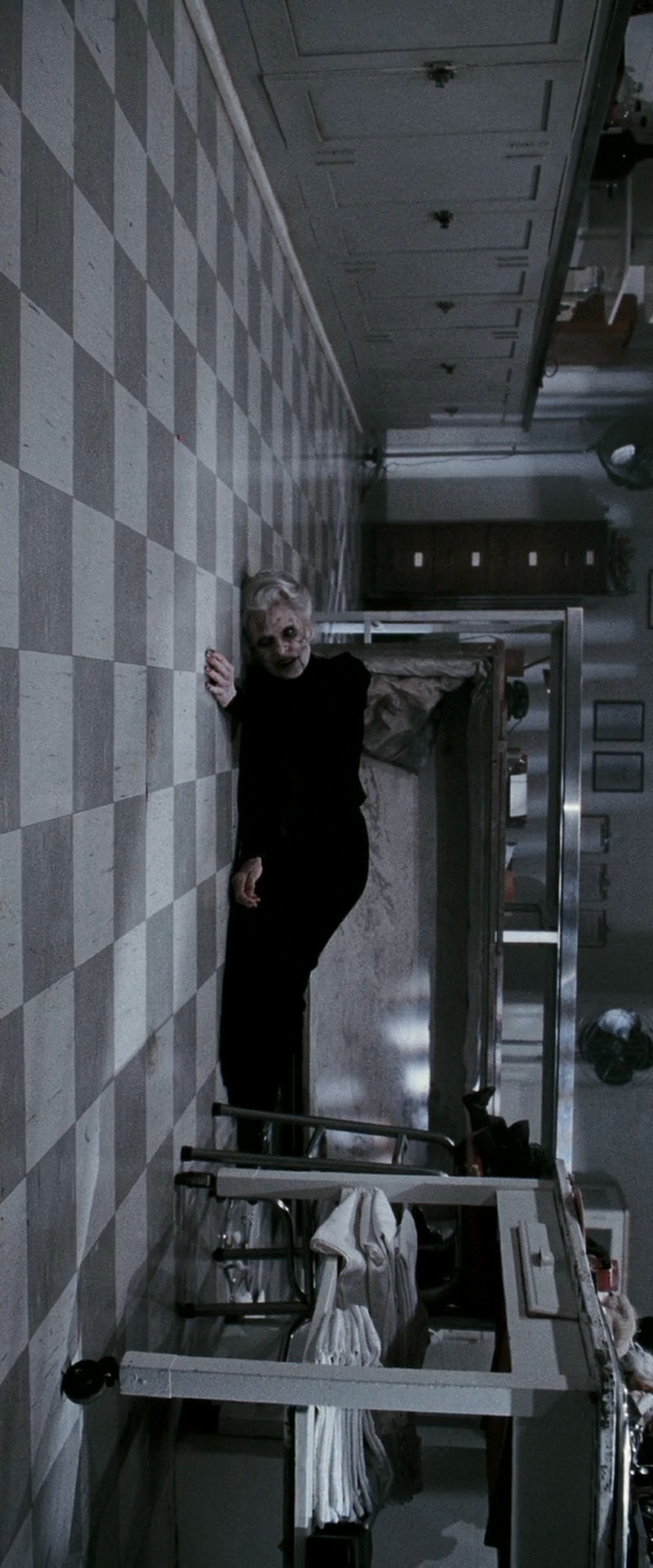 死寂剧照的剧照