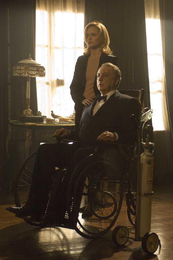 死寂剧照的剧照