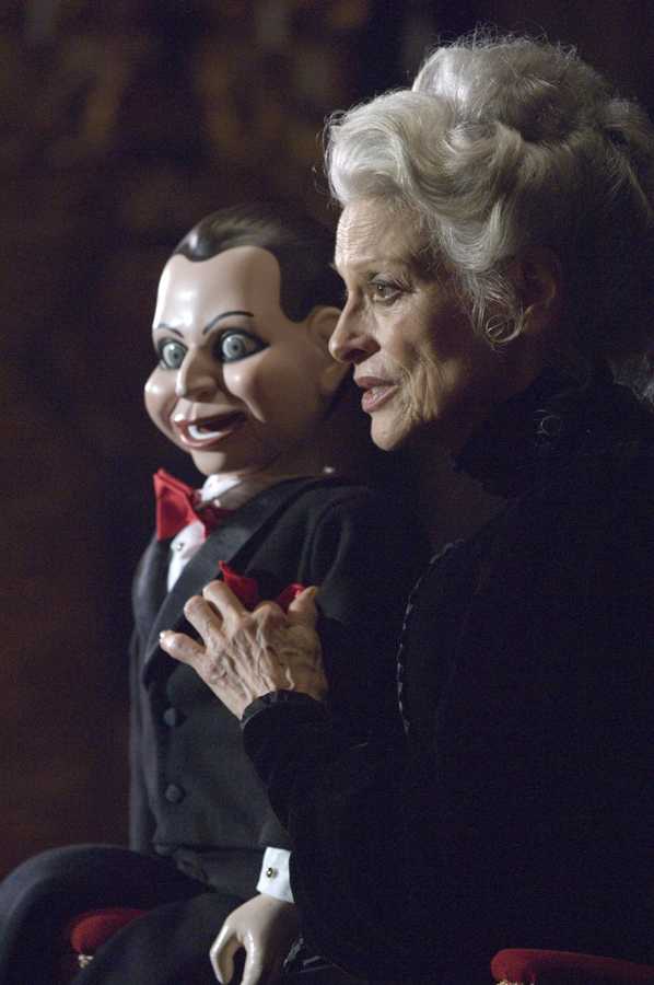 死寂剧照的剧照