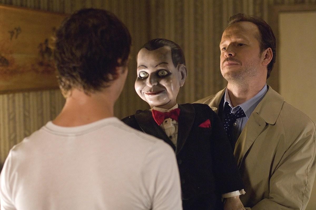 死寂剧照的剧照