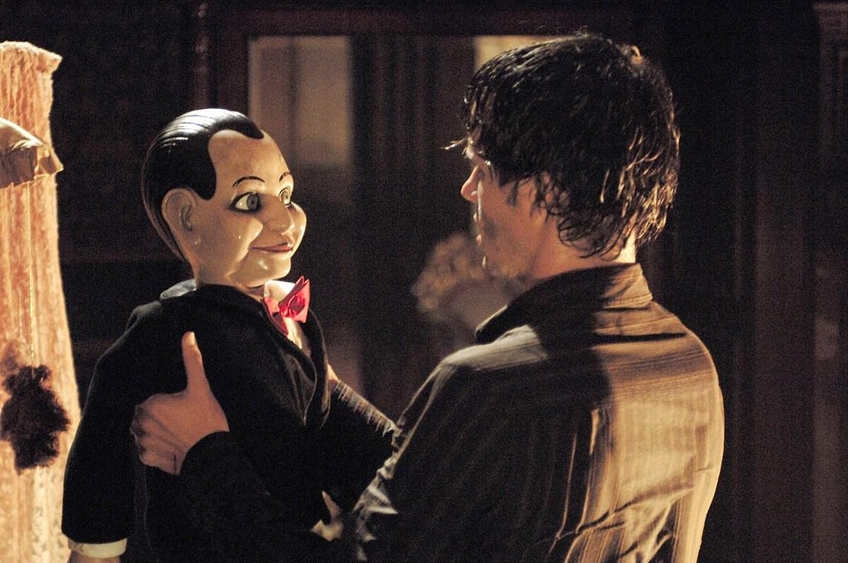 死寂剧照的剧照