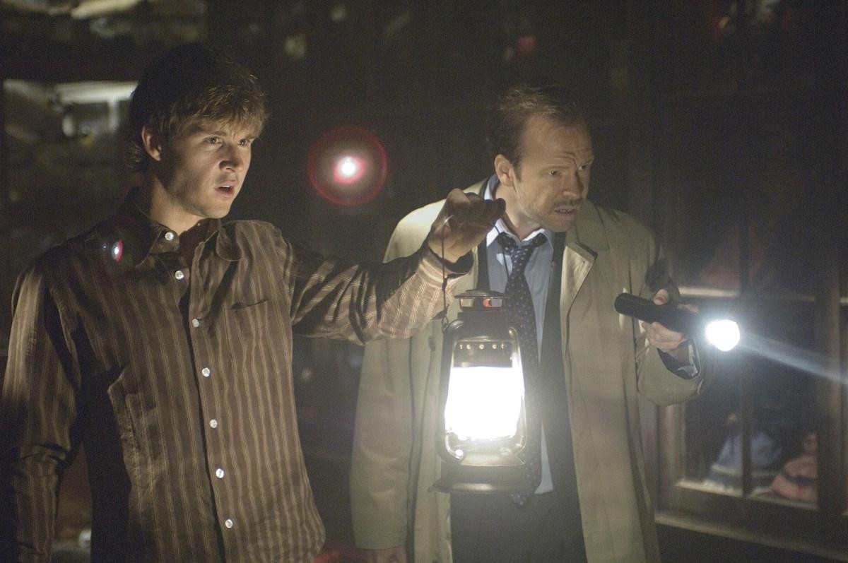 死寂剧照的剧照