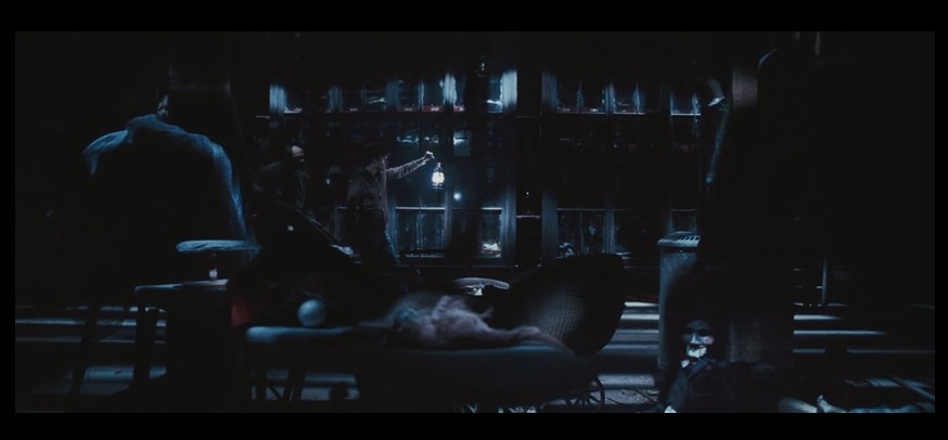 死寂剧照的剧照