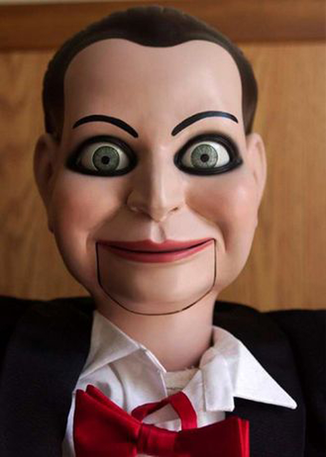 死寂剧照的剧照