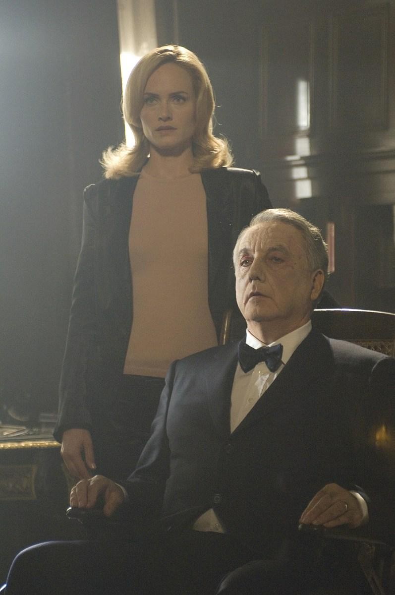 死寂剧照的剧照