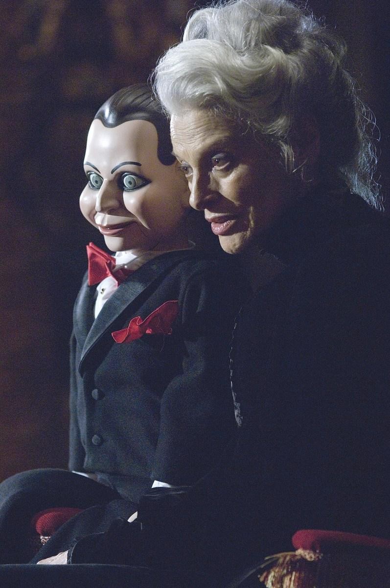 死寂剧照的剧照