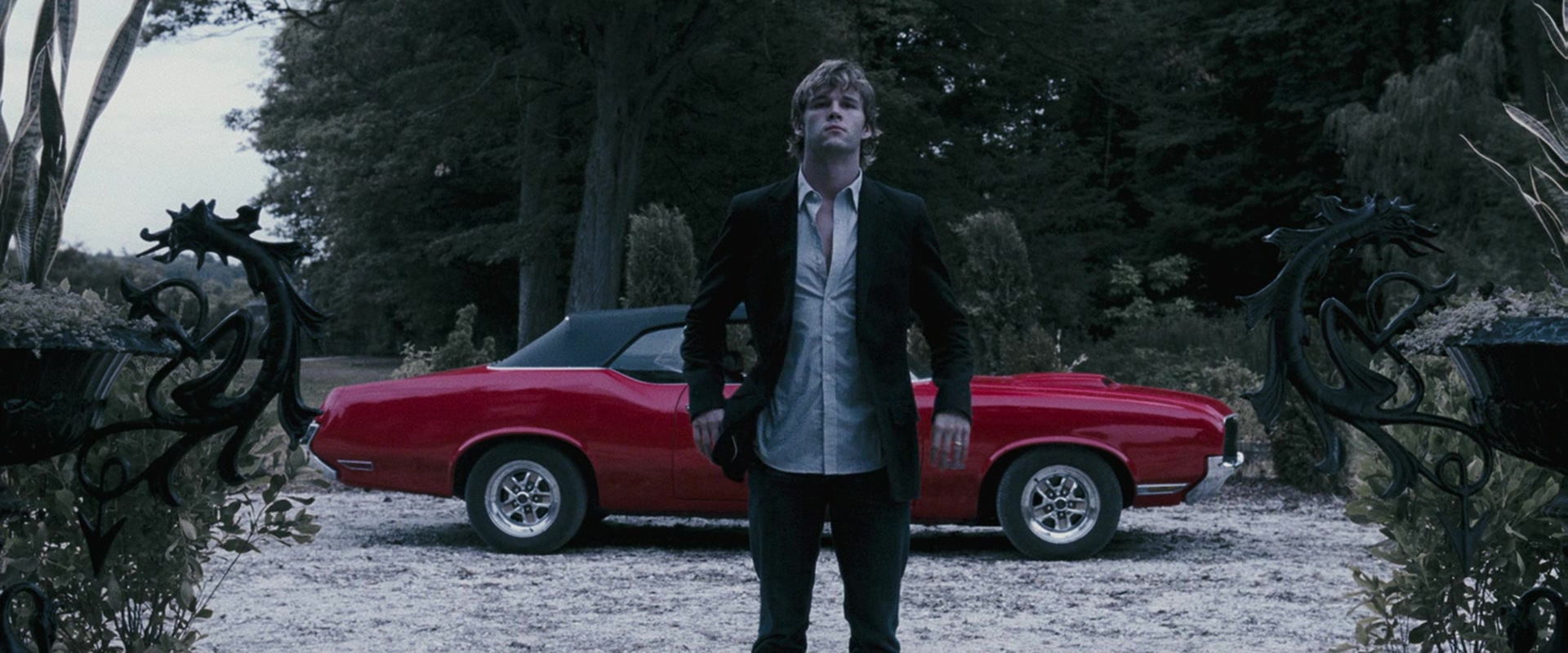 死寂剧照的剧照