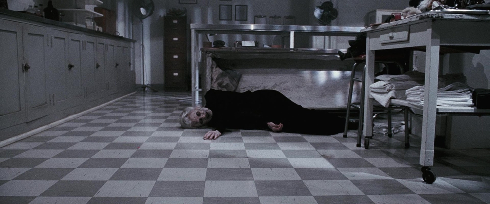 死寂剧照的剧照