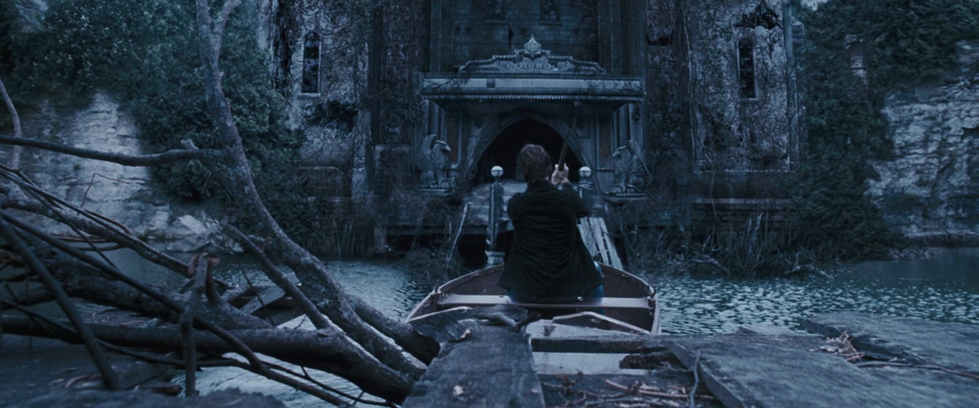 死寂剧照的剧照