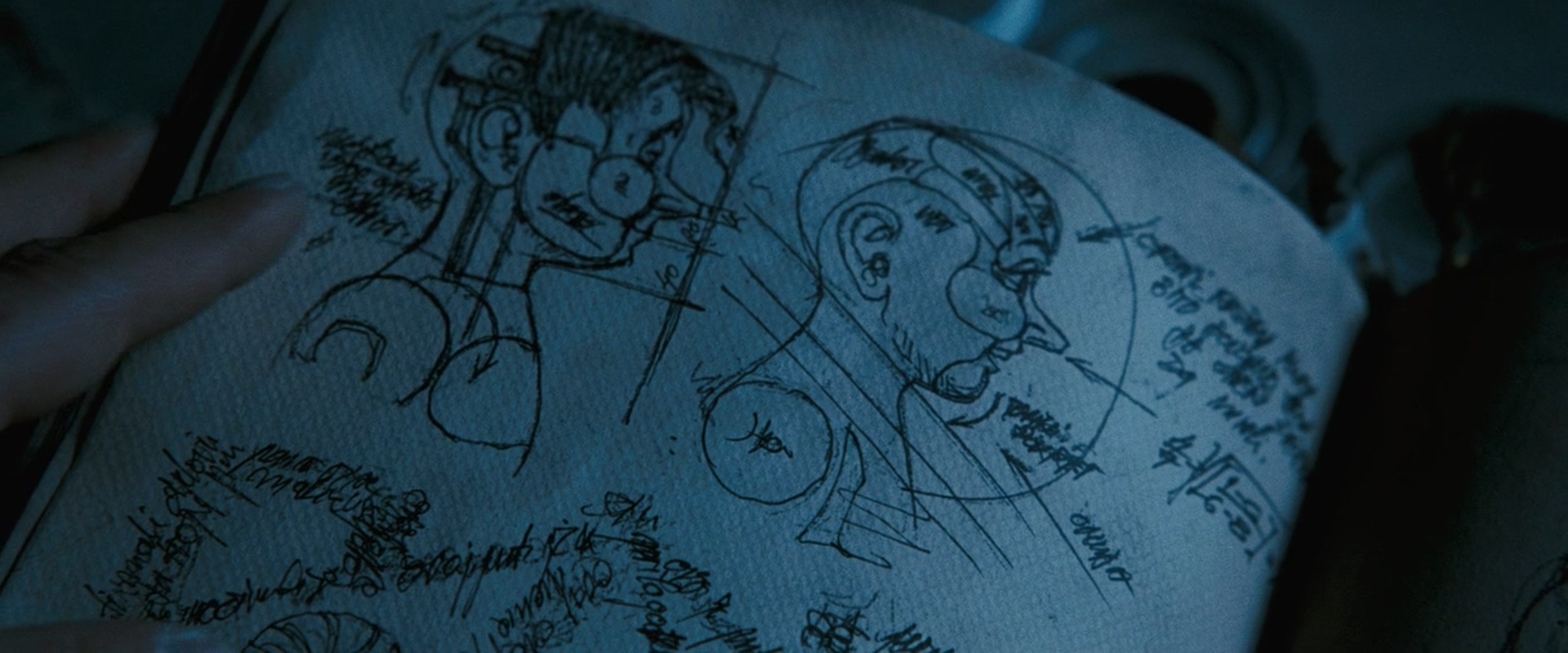 死寂剧照的剧照