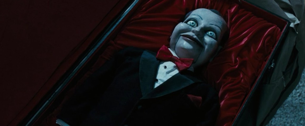 死寂剧照的剧照