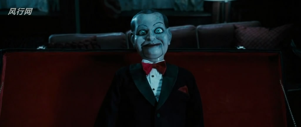 死寂剧照的剧照