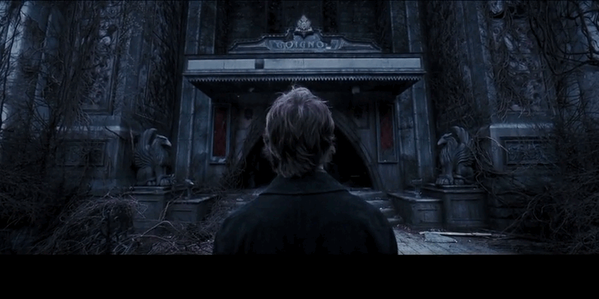 死寂剧照的剧照