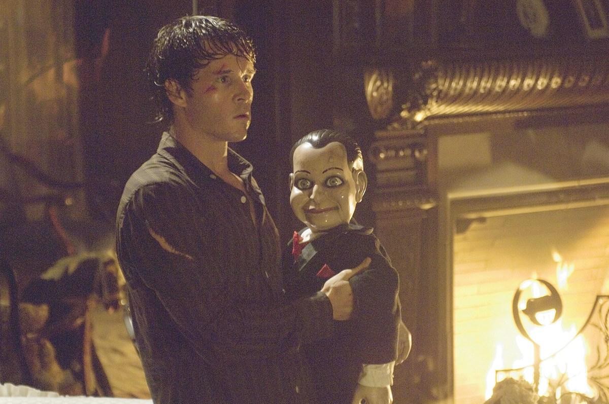 死寂剧照的剧照