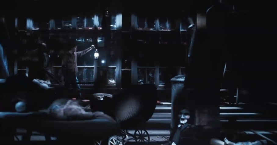 死寂剧照的剧照