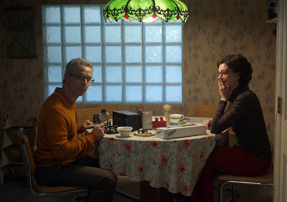 世界末日剧照的剧照