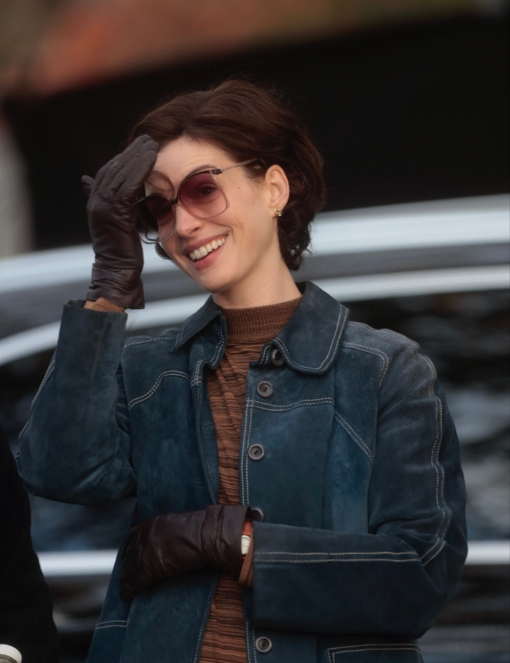 世界末日剧照的剧照