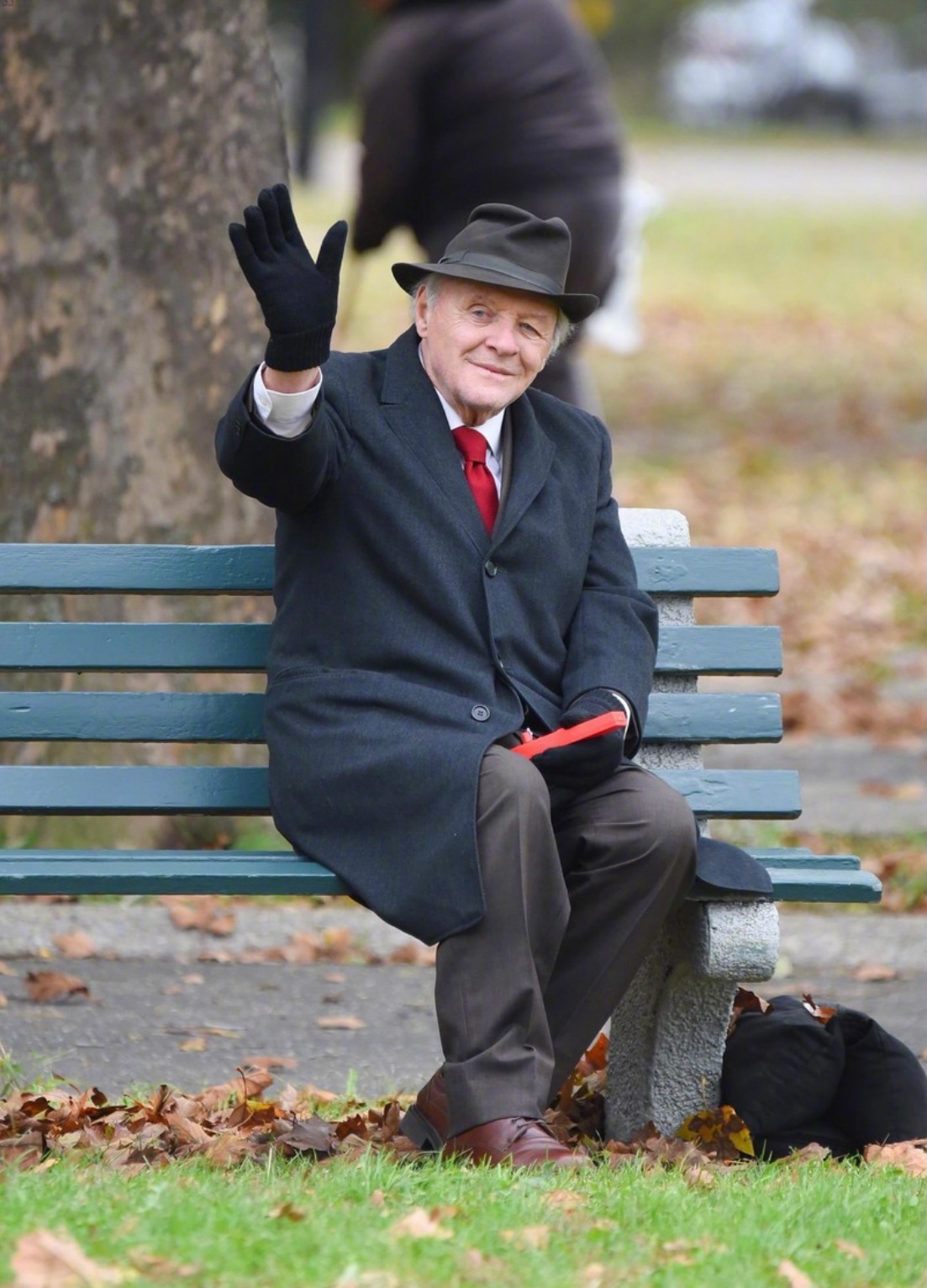 世界末日剧照的剧照