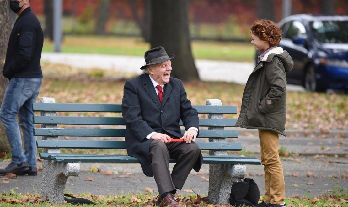 世界末日剧照的剧照