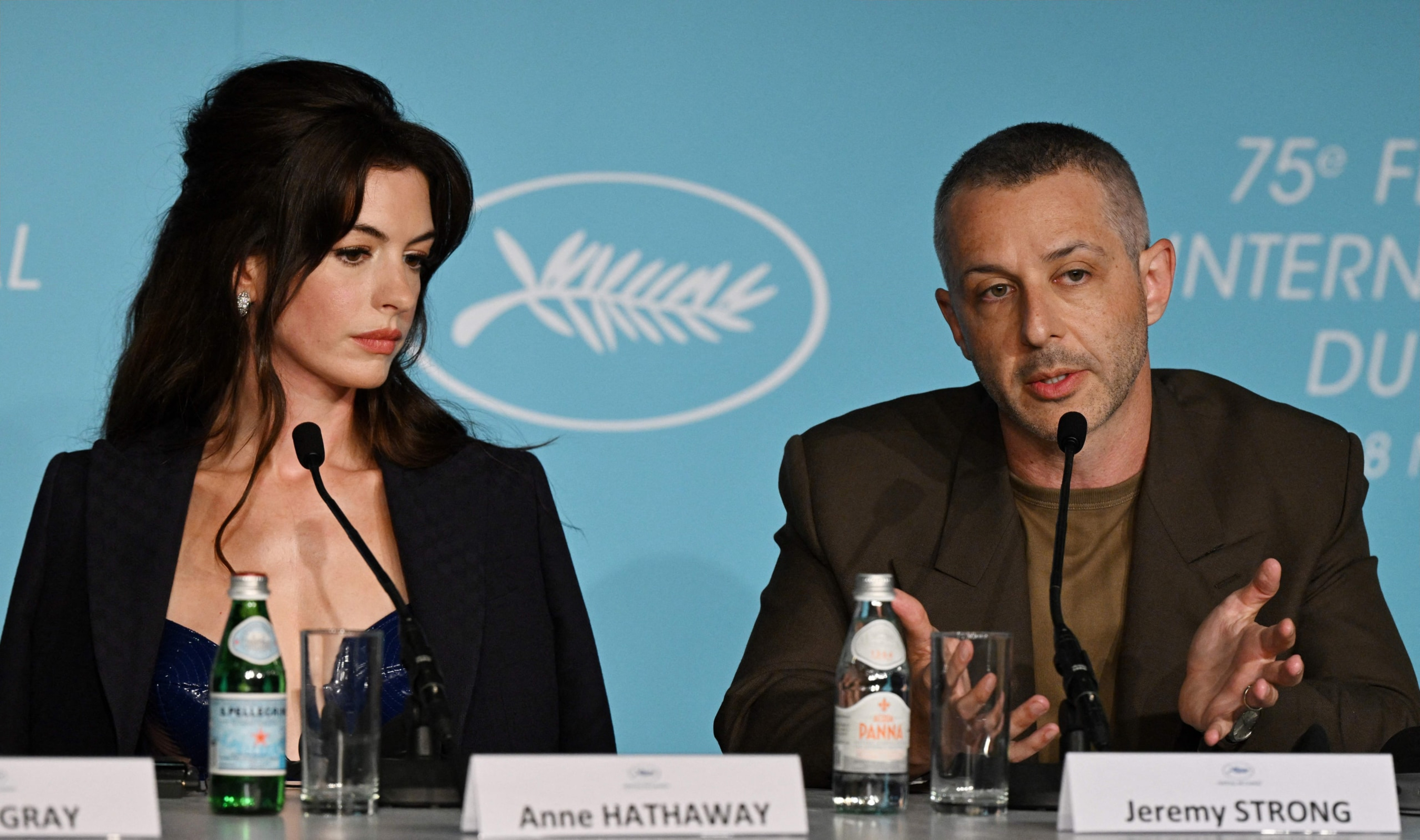 世界末日剧照的剧照