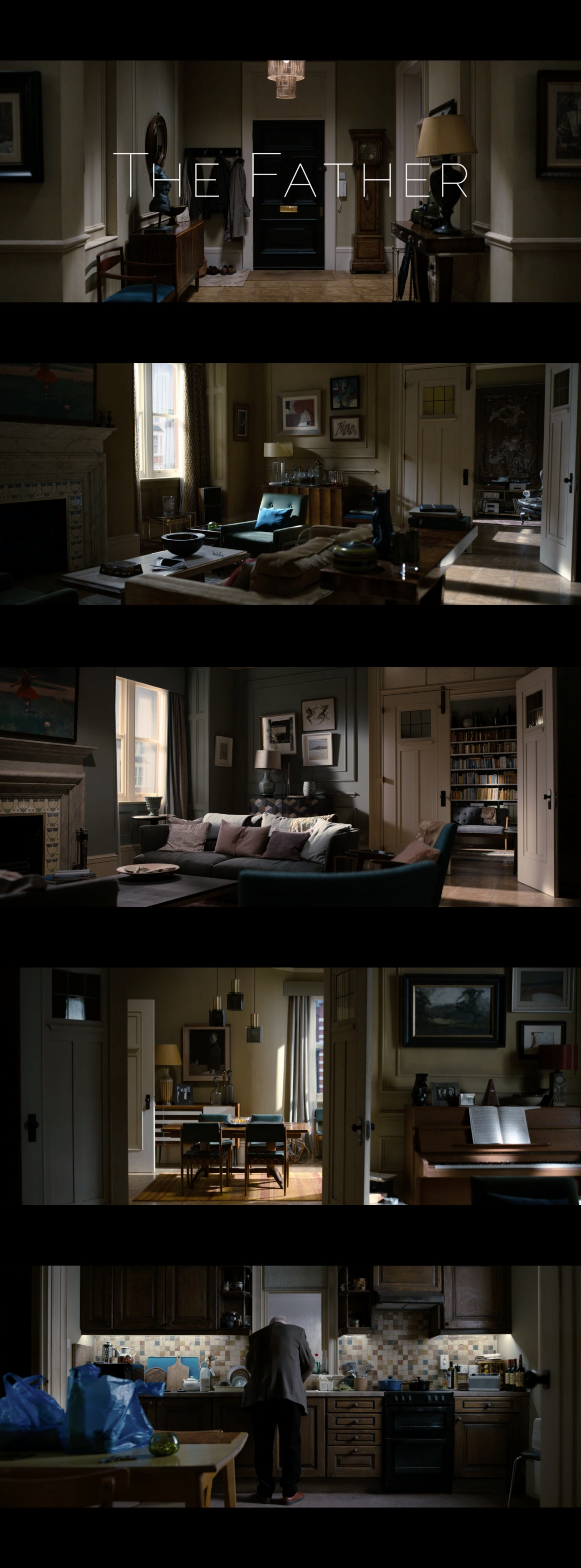 困在时间里的父亲剧照的剧照