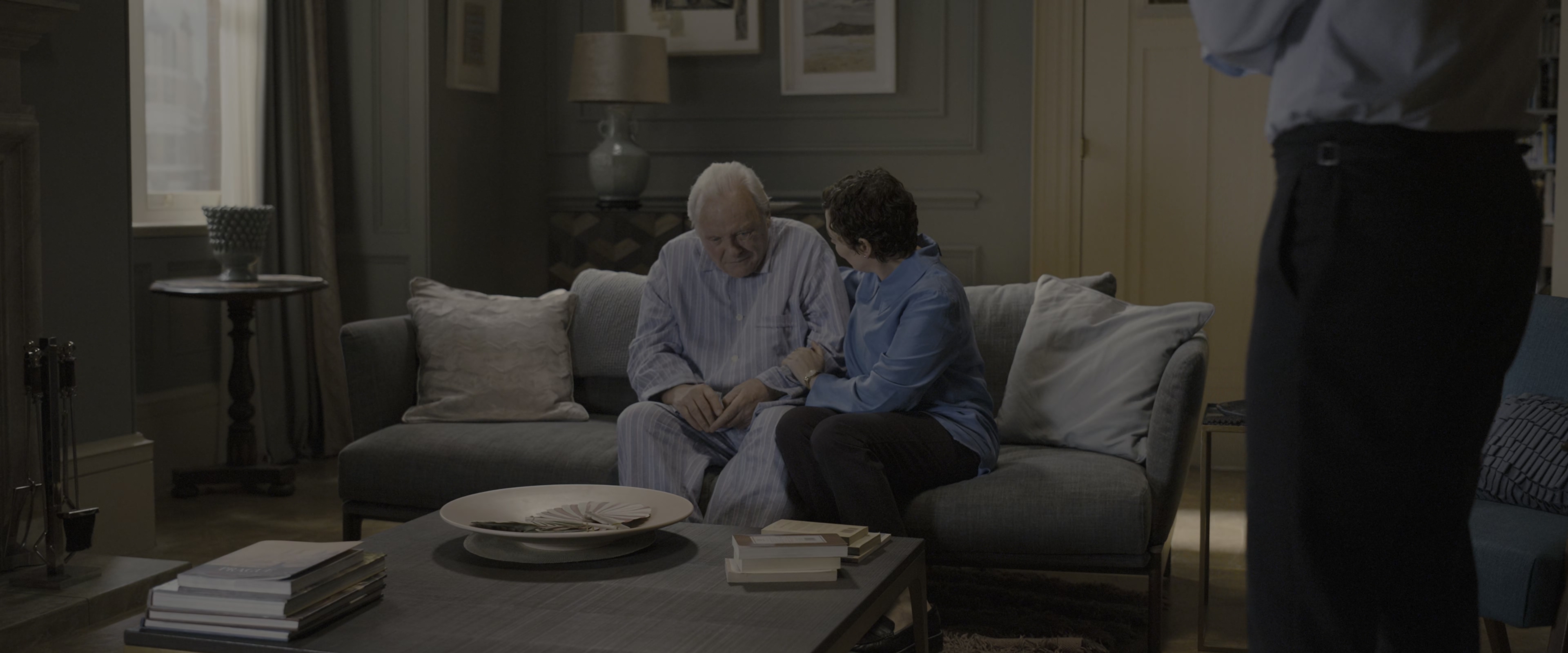 困在时间里的父亲剧照的剧照