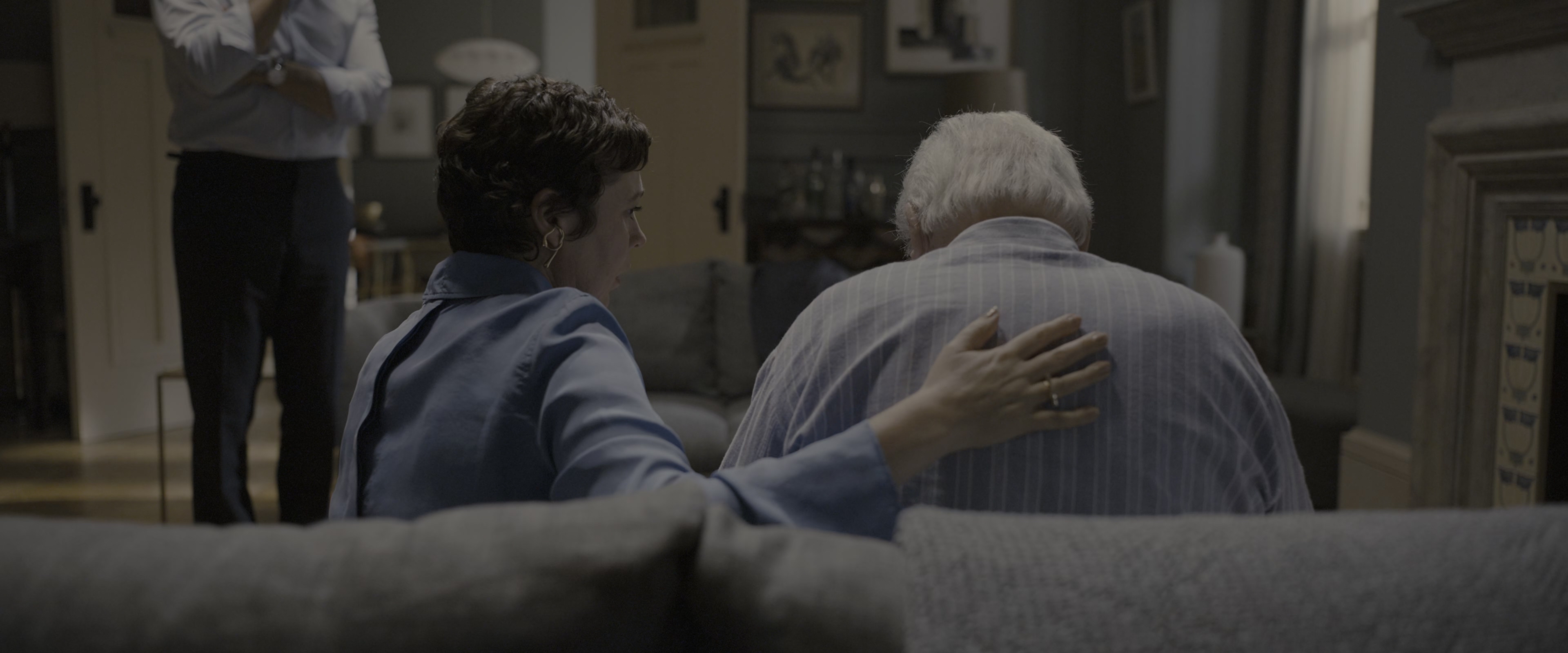 困在时间里的父亲剧照的剧照