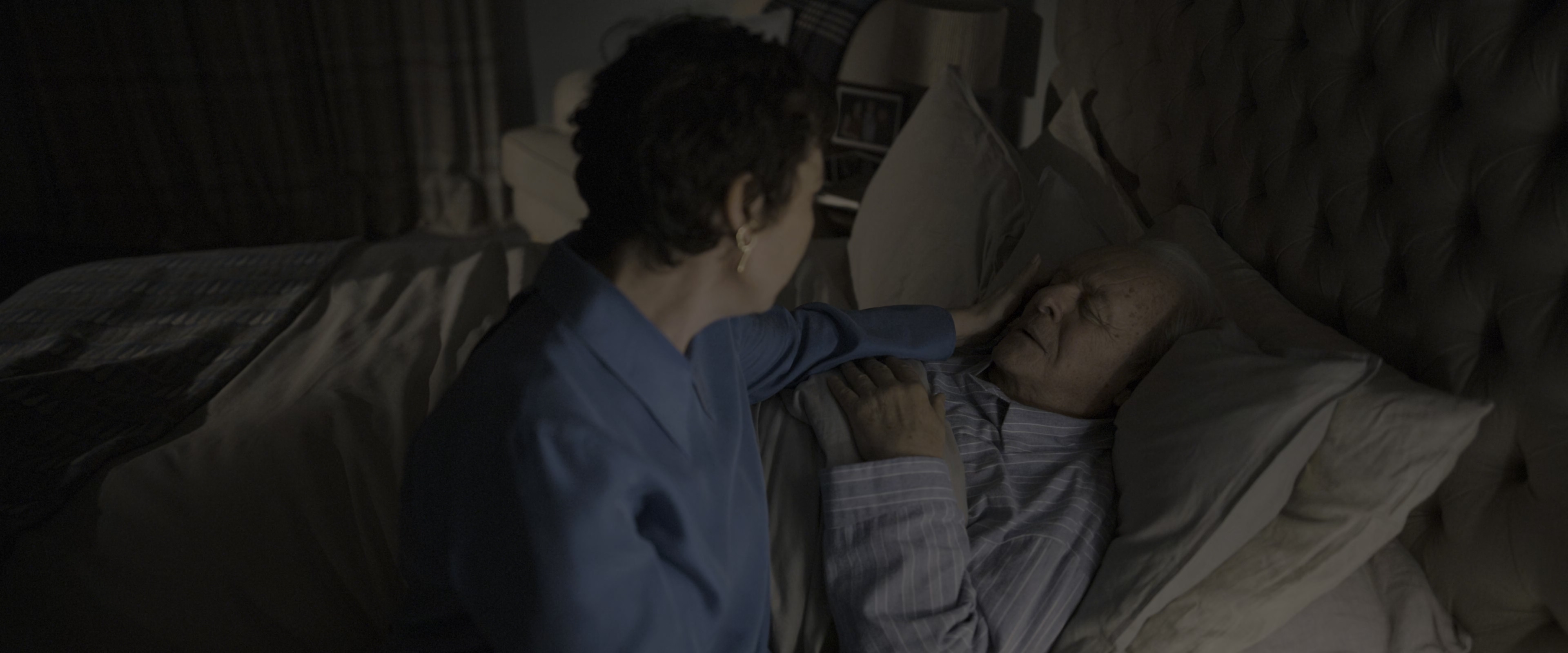 困在时间里的父亲剧照的剧照