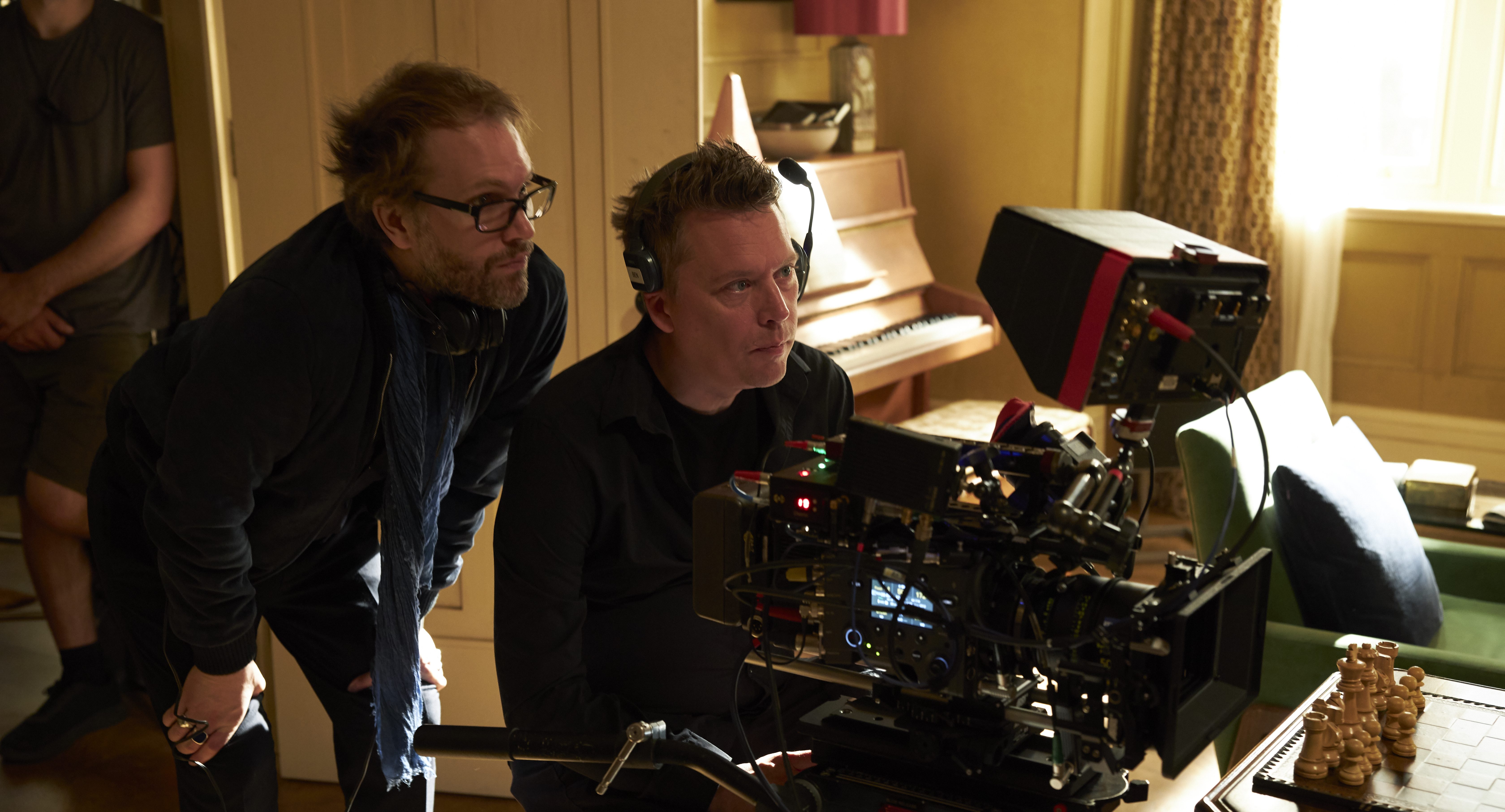 困在时间里的父亲剧照的剧照