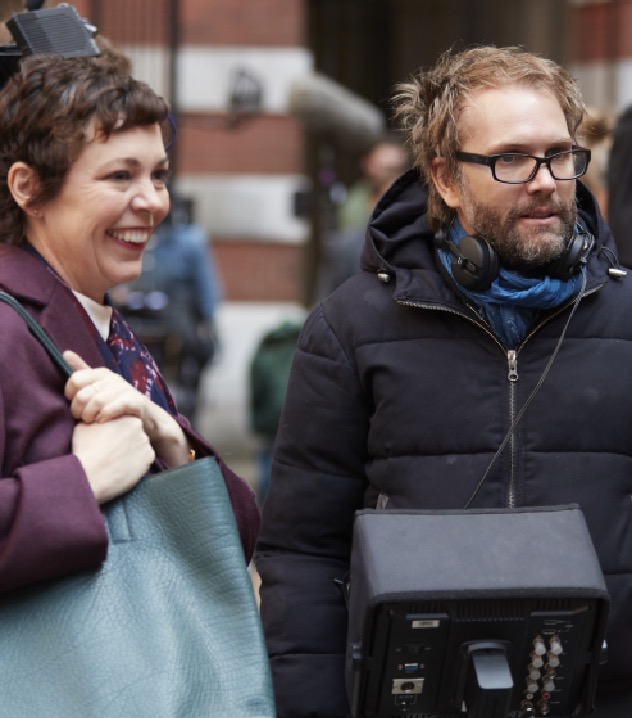 困在时间里的父亲剧照的剧照