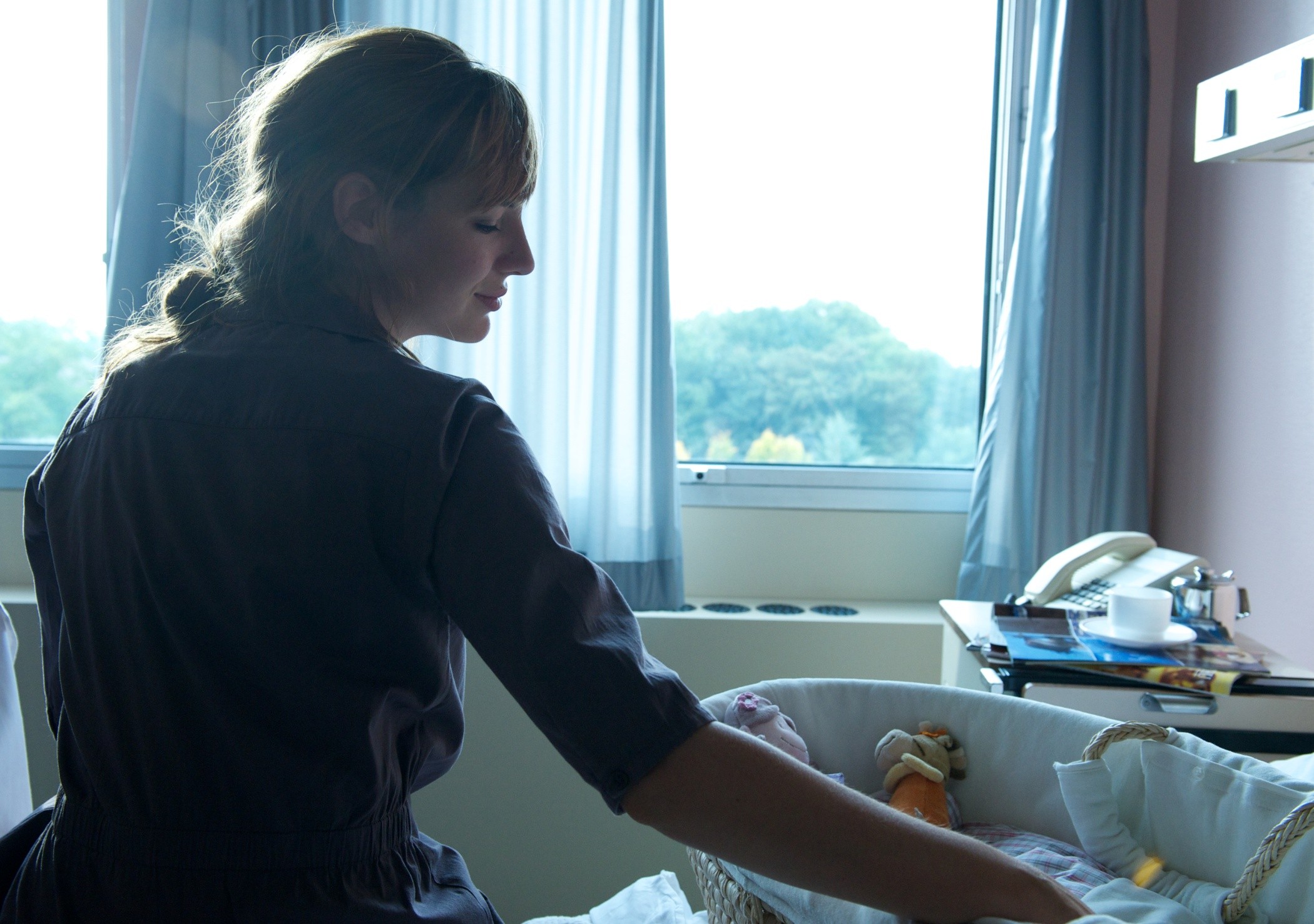 一件幸福的事剧照的剧照