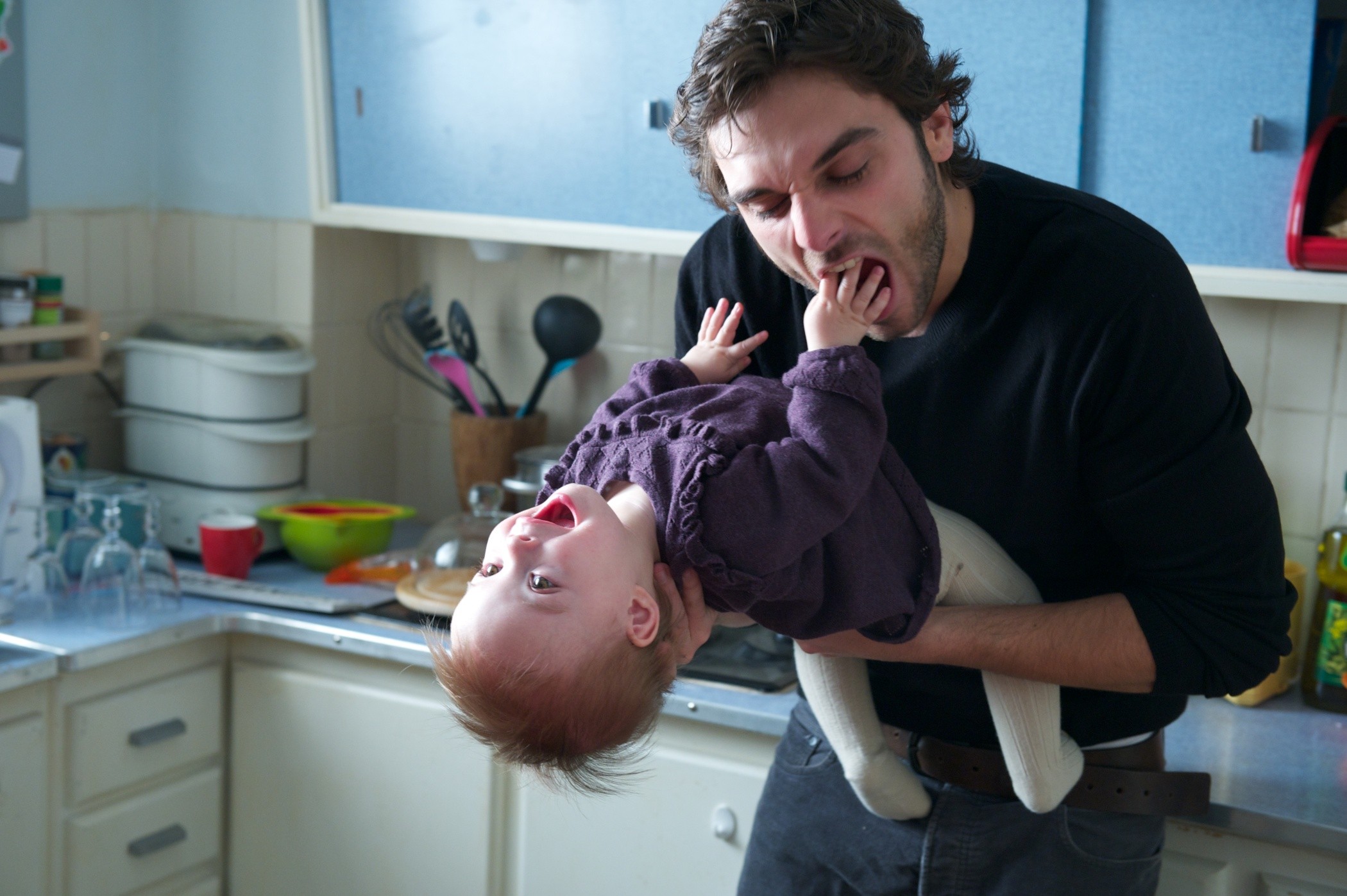 一件幸福的事剧照的剧照