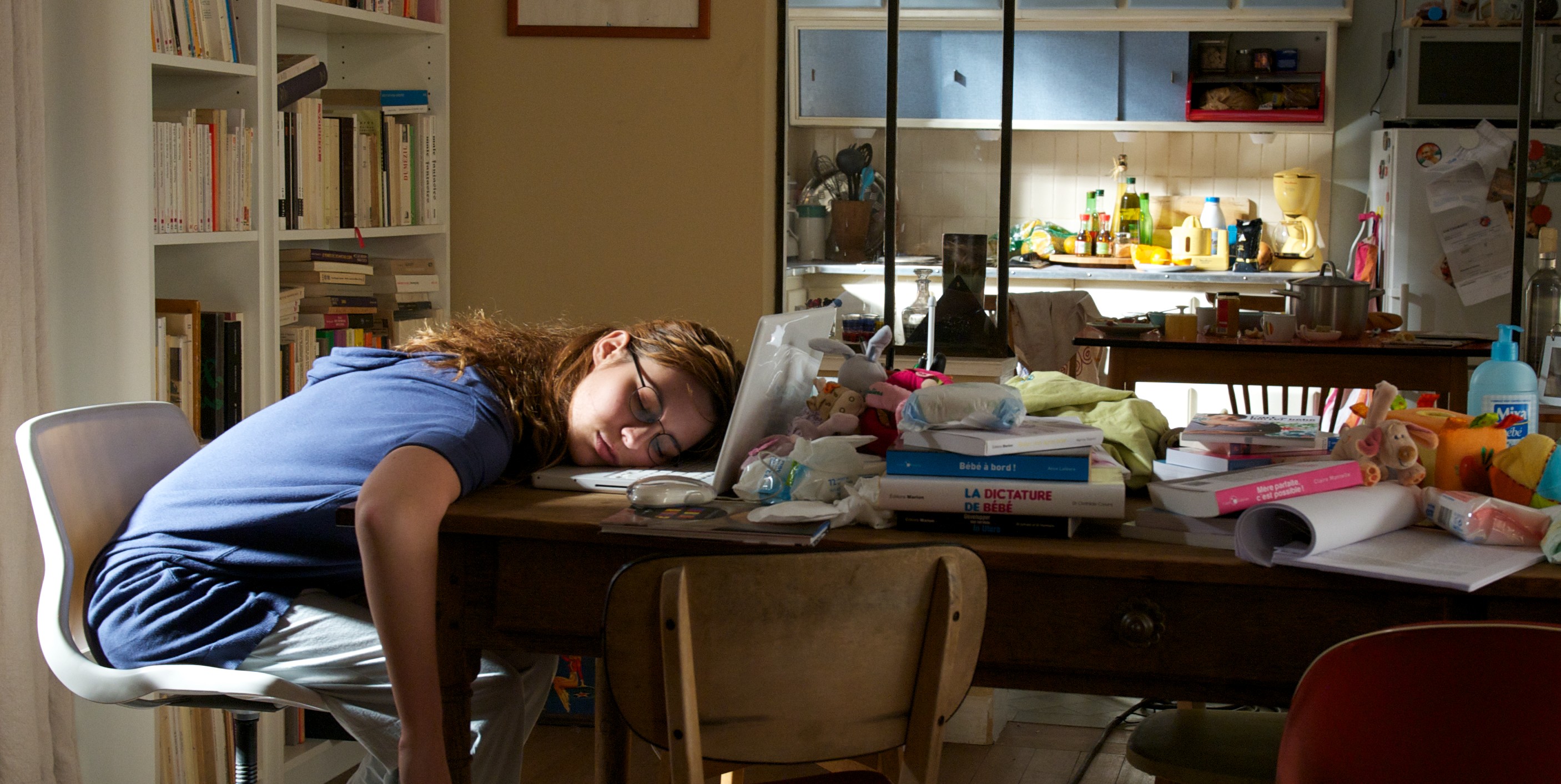 一件幸福的事剧照的剧照