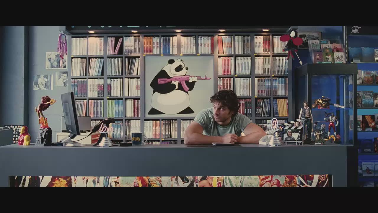 一件幸福的事剧照的剧照