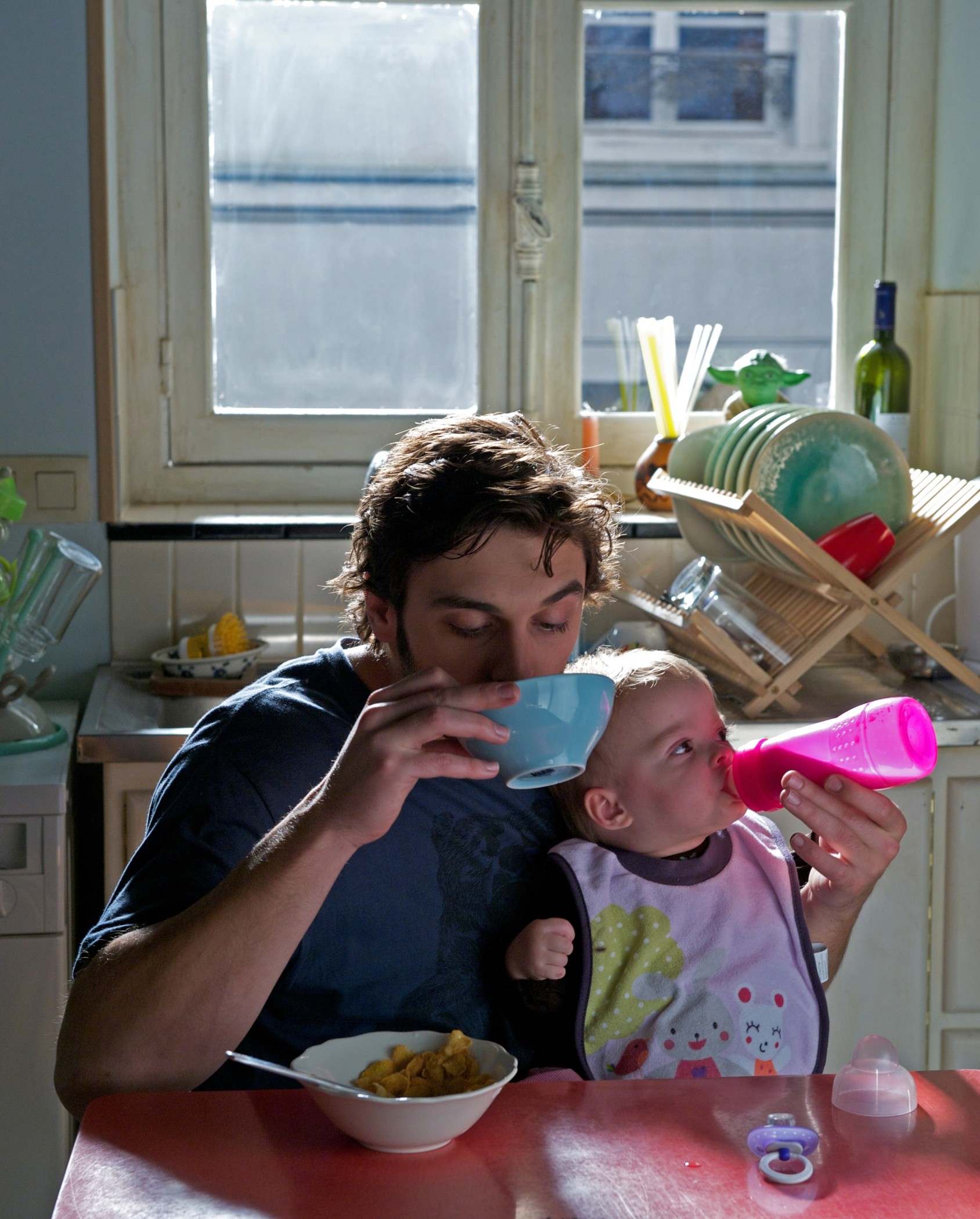 一件幸福的事剧照的剧照