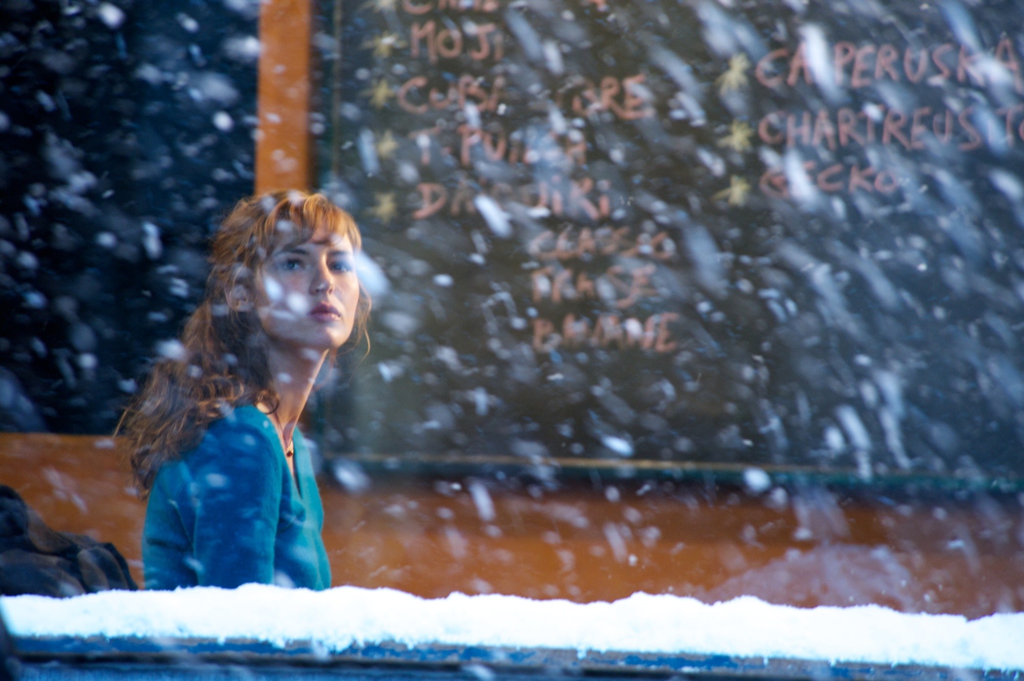 一件幸福的事剧照的剧照